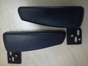Armlehne links/rechts f.Staplersitz,Baggersitz,Baumaschinensitz,Gabelstaplersitz - Picture 1 of 5