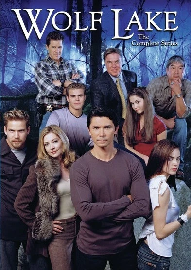 Wolf Lake (DVD, 2001)