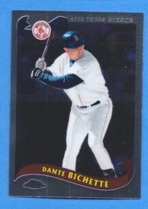 2002 Topps Chrome #57 Dante Bichette Red Sox - Picture 1 of 1