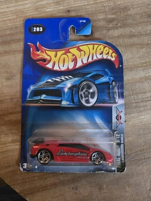 Hot Wheels Final Run 2003 Lamborghini Diablo #203 - Image 1 of 3