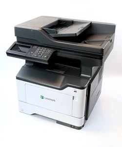 Lexmark MX521ade - S/W A4 MFP - 6.625 - 9.975 Seiten gedruckt - Inkl. Toner/Drum - Picture 1 of 2
