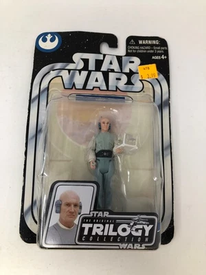 Figuras de acción Lobot Star Wars Legacy Collection 3,75 pulgadas Foto 1 de 4