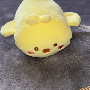 Anirollz Crayola Aquamarine Crayon Yellow Duck Ducky Plush EUC - Picture 1 of 17