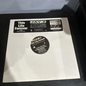 Jay-Z - This Life Forever 12” - Picture 1 of 4