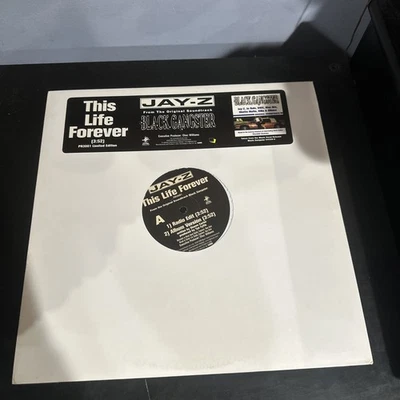 Jay-Z - This Life Forever 12” - Image 1 of 4