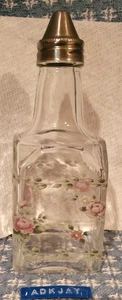 Pfaltzgraff TEA ROSE ~ Crueta ~ 5,75 pulgadas ~ Usado en Excelente Condición ~ Tiene capacidad para 6 onzas - Imagen 1 de 6