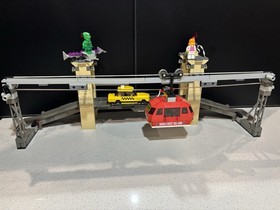 LEGO Sets: Spider-Man (4852 - 4857) Harry Potter (4762) & Star Wars (7251)