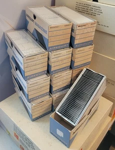 Airequipt Magazines Lot of 12 Empty Slide Trays - Picture 1 of 1