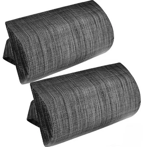 Zero Gravity Chair Set of 2 Replacement Pillow Headrest with Elastic Band, Un... - Picture 1 of 7