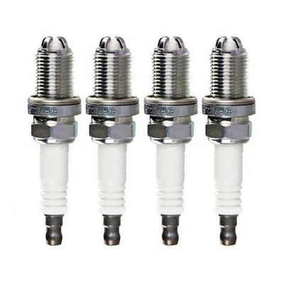 NGK para Volvo V70 1998-2007 bujía multitierra caja de 4 BKR6EQUP Foto 1 de 4