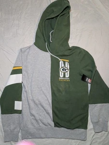 NFL Green Bay Packers Pullover Hoodie Men's Small - Picture 1 of 8