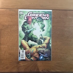 Green Lantern - #17 - abril de 2007 - DC Comics - Imagen 1 de 1