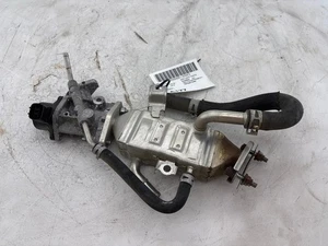 2017-2022 Toyota Prius Prime 1.8 Engine EGR Exhaust Cooler W/ Valve Assembly OEM - Picture 1 of 5