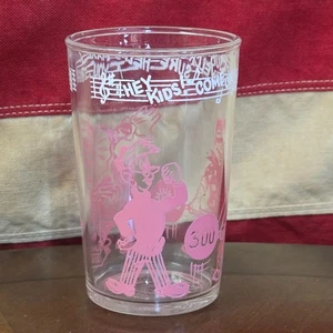 Bicchiere da succo Welch's 1953 Howdy Doody - Foto 1 di 8