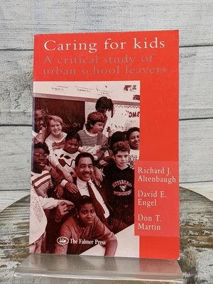 Caring For Kids - A Study of Urban School Leavers 1995 Paperback - Image 1 of 4