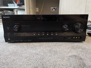 Sony STR-DH820 7.1 Multi-Channel AV Receiver Amplifier - Picture 1 of 7