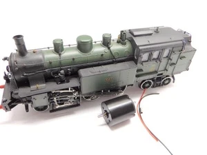 Micromotor.eu HRI004 Rivarossi BR 77, K. Bay. Sts. B. PT 3/6, Pfalz P5 Coreless  - Picture 1 of 2