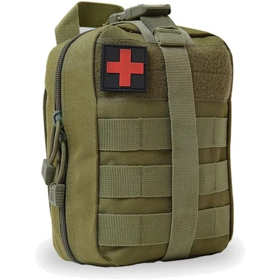 Taktische Molle Tasche  Ideale Outdoor Camping Reise Gurteltasche - Bild 1 von 2