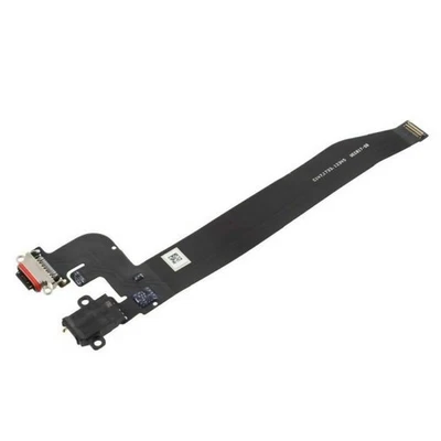 USB Charging Port Flex Cable Replacement For OnePlus 5T 1+5T A5010 Global G - Image 1 of 4