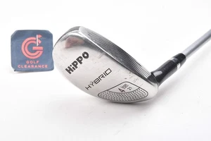 Hippo #4 Hybrid / 21 Degree / X-Flex Hippo Shaft - Picture 1 of 8