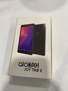 💥Alcatel Joy Tab 2 Tablet - 32GB Black - Metro By T-Mobile WiFi + LTE 💥 - Picture 1 of 1