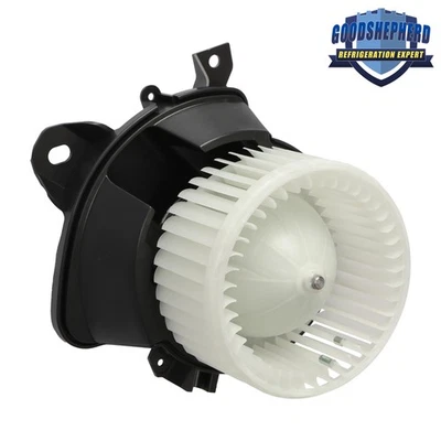 Conjunto de ventilador de motor soplador de aire acondicionado HVAC para Ram ProMaster City 2015-2022 68241593AA Foto 1 de 4