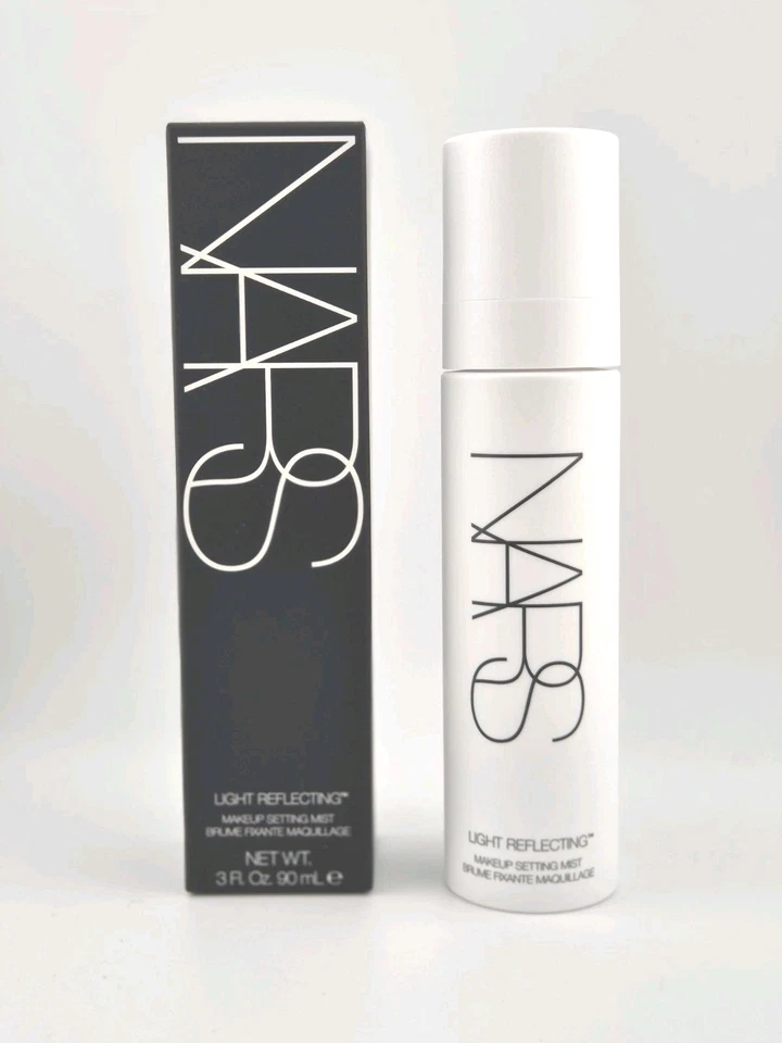 Nars Light Reflecting MakeUp Setting Mist 90 ml NEU/OVP  - Bild 1 von 1