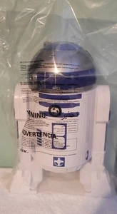 Star Wars R2-D2 Popcorn & Drink Bucket 2019 The Rise of Skywalker AMC Theatres  - Picture 1 of 2