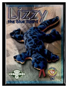 Ty Beanie Babies II #280 1999 Lizzy - Imagen 1 de 2