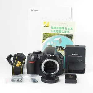 Cuerpo de cámara digital Nikon D3100 14,2 MP SLR ShutterCount 750 [Exc+] #13785 - Imagen 1 de 10