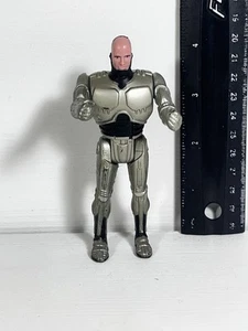 Figura de acción Kenner RoboCop Gatlin Blaster Leader Ultra Police 1990 de colección - Imagen 1 de 4