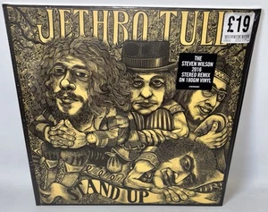 Jethro Tull – Stand Up, Steven Wilson Mix - 2017 180g Vinyl LP & Booklet -Sealed - Picture 1 of 2