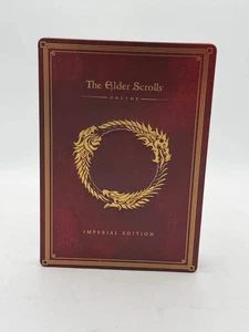 The Elder Scrolls Online Imperial Edition Xbox One Spiel Komplett Set - Bild 1 von 6