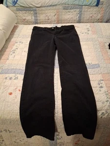 Old Navy schwarze Skinny Jeans Kinder Jungen Gr. 16 verstellbarer Bund Hose - Bild 1 von 5