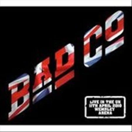 Bad Company - Live (At Wembley Arena) - Bad Company CD New & Sealed.  Fast 1st C Foto 1 de 1