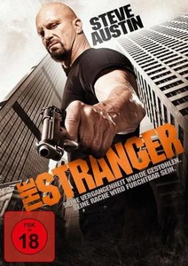 The Stranger - Steve Austin, Erica Cerra, Adam Beach - DVD - FSK 18 - Bild 1 von 1
