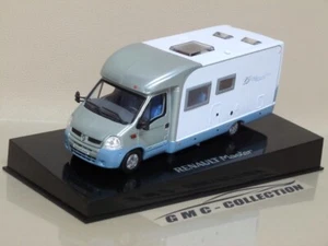 RENAULT MASTER BURSTNER DELFiNE PERFORMANCE 625 CAMPER CAMPiNG NOREV 1/43 - Foto 1 di 5