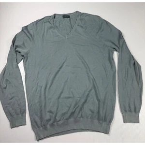 Falconeri V-Neck Pullover Made in Italy weicher Strickpullover Gr. 54 - Bild 1 von 8