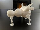 Red Dwarf Starbug Ship Model Kit Figure Painting Figurine Prop Replica Miniature