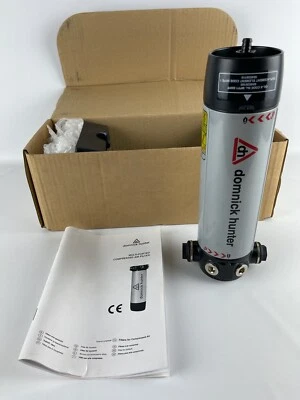 Parker Domnick Hunter Multi-Ported Compressed Air Filter 15 CFM Coalescer - Image 1 of 4