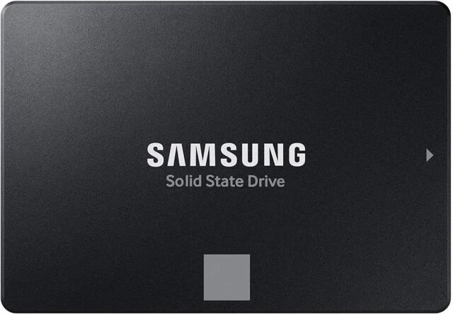 Samsung 870 EVO 1TB 2,5" SATA III SSD Interno (MZ-77E1T0B/EU)