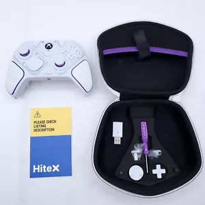 PDP Victrix Pro BFG Wireless Gaming Controller White [049-002-WH] - Picture 1 of 4