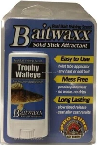 Pro Cure Fish Attractant Bait Waxx Trophy Walleye 55 Ounce BX-WAL - Picture 1 of 1