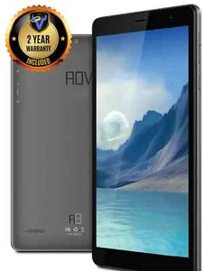 Rover R8 Android 11 Tablet, 3 GB ROM 32 GB RAM Quad core processor with SIM CARD - Picture 1 of 2