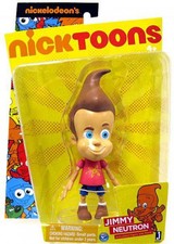 Jimmy Neutron Action Figure for sale | eBay