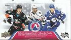2020-21 Upper Deck AHL Hockey Sealed Hobby Box - 12 packs / box (ZEGRAS?)