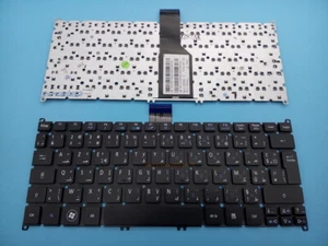 NEW For Acer Aspire One 725 756 AO725 AO756 MS2346 Arabic-French Keyboard - Picture 1 of 3