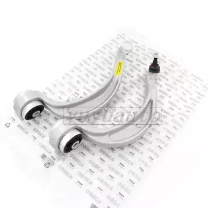2x Front Left & Right Lower Rearward Control Arms Set For 1 Audi A4 A5 Q5 - Picture 1 of 5
