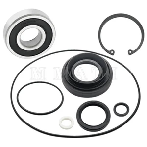 Rear Brake Drum Bearing Seals Kit for Honda Rancher 420 Foreman 500 520 2014-23 - Picture 1 of 11