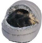 Rosewood Two-Way Guinea Pig Rabbit Hooded Bed Au Stock